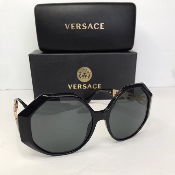 💯Authentic NEW VERSACE VE4395
GB1/87 SUNGLASSES VE
4395 - Picture 7 of 14